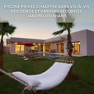 Eline - Wifi, Piscine Chauffee, Sans Vis-a-vis , Marrakesh Marokko