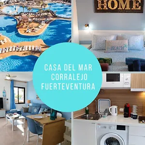  Appartamento Casa Del Mar Air-conditioned With Swimming Pools - Playa