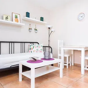  Appartamento Céntrico Lobos
