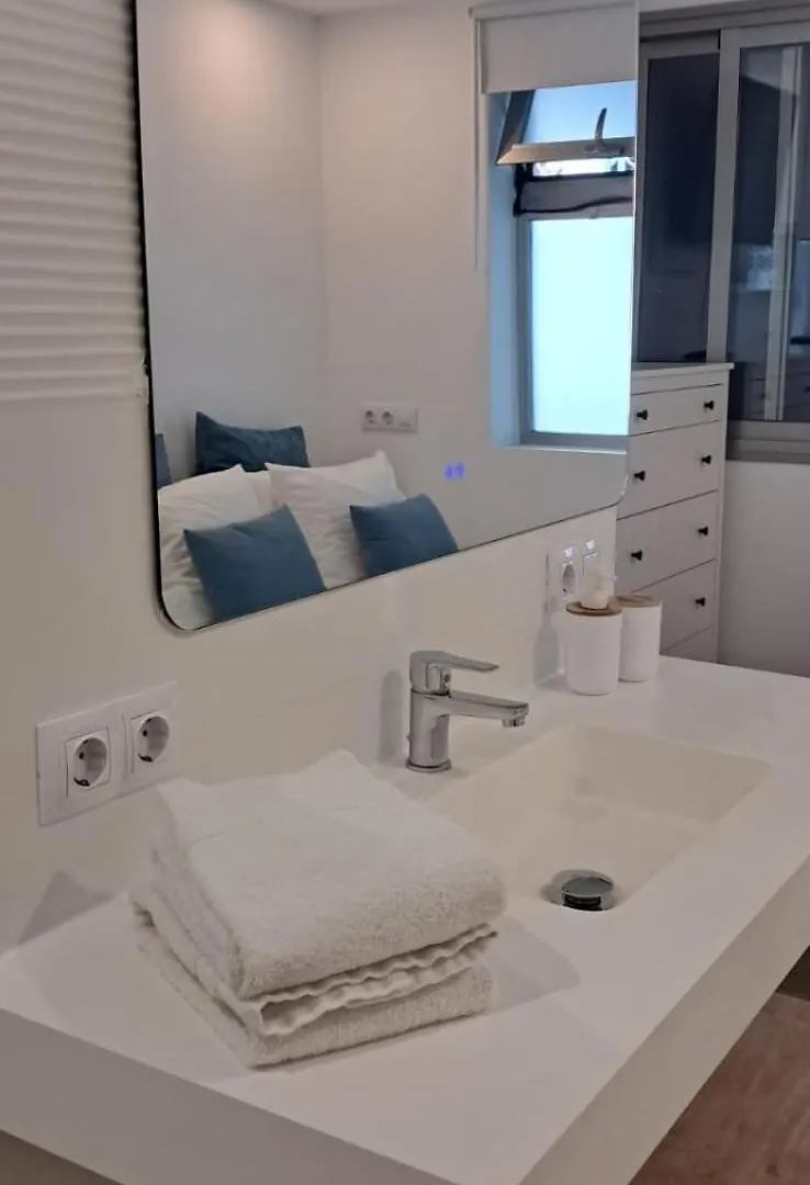Mar Azul Corralejo- Adults Only Apartment 0*, Corralejo Spain